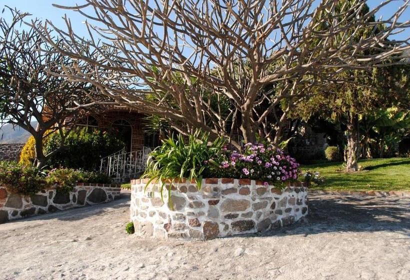 ‫فيلا غرفة نوم واحدة, Mama Chuy Hotel & Villas