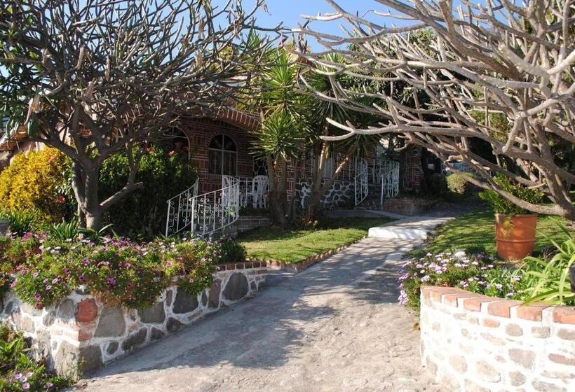 ‫فيلا غرفة نوم واحدة, Mama Chuy Hotel & Villas