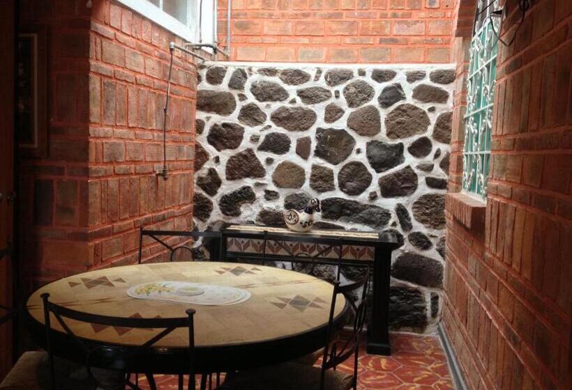 فيلا غرفتين نوم, Mama Chuy Hotel & Villas