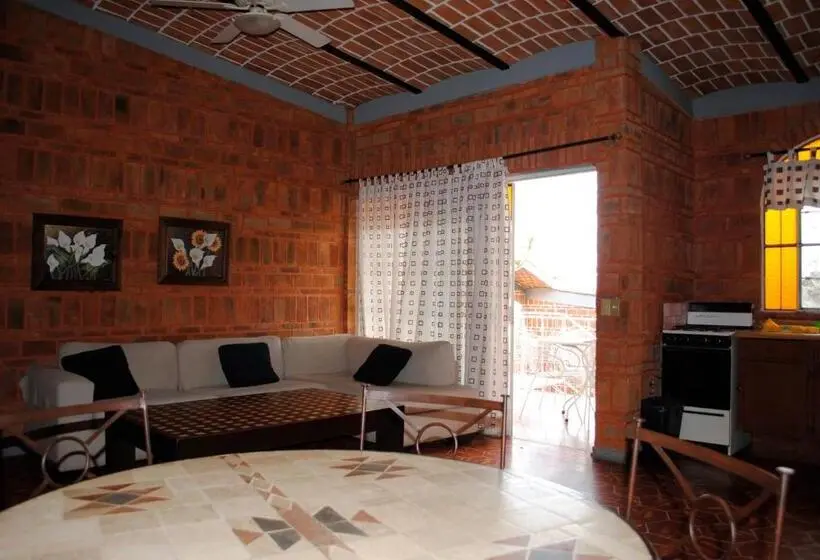 ツーベッドルーム　ヴィラ, Mama Chuy Hotel & Villas