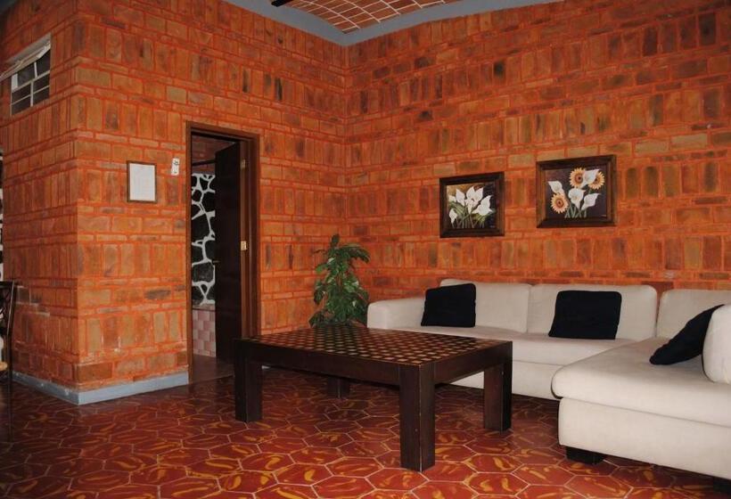 فيلا غرفتين نوم, Mama Chuy Hotel & Villas