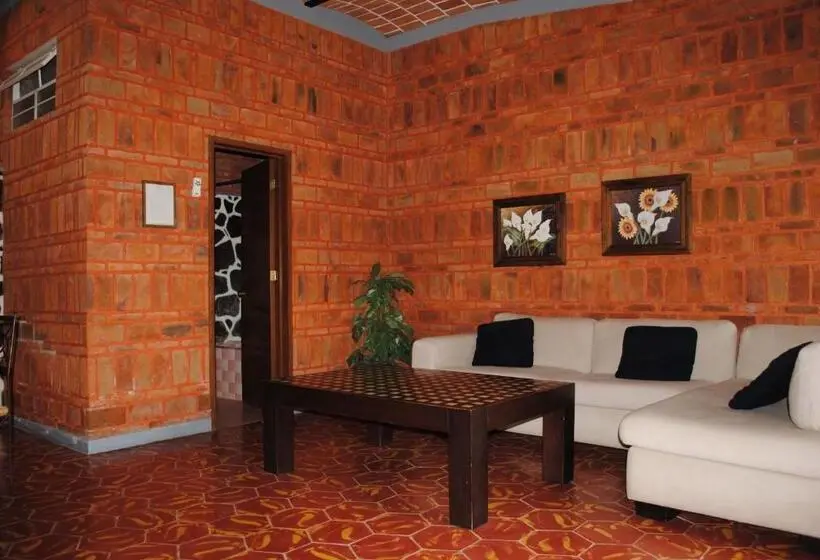 ツーベッドルーム　ヴィラ, Mama Chuy Hotel & Villas