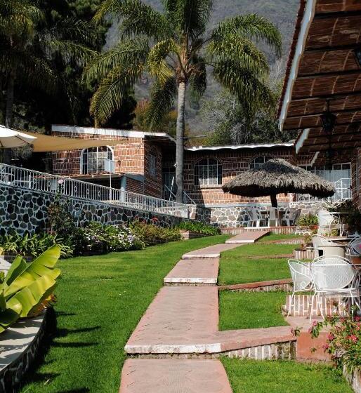 جناح عائلي, Mama Chuy Hotel & Villas