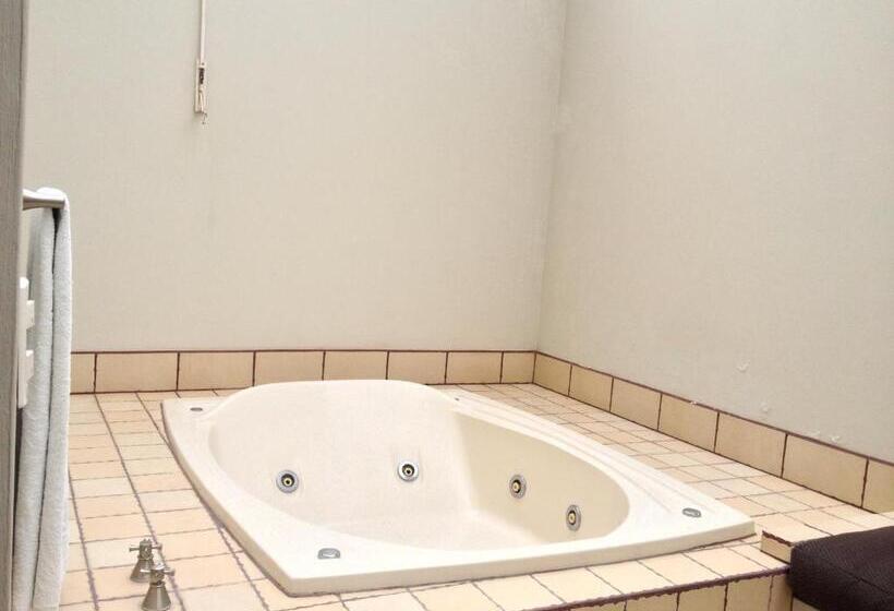 فيلا ديلوكس غرفة نوم, Mama Chuy Hotel & Villas