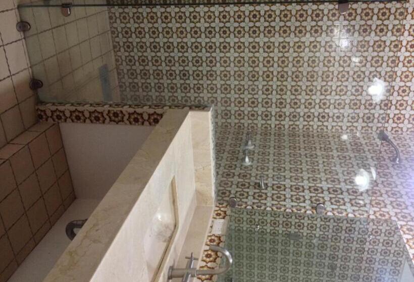 فيلا ديلوكس غرفة نوم, Mama Chuy Hotel & Villas