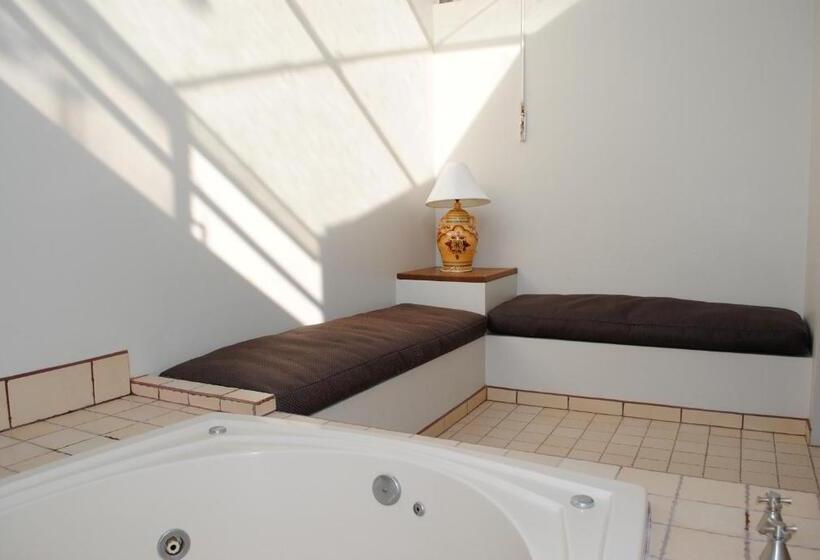 فيلا ديلوكس غرفة نوم, Mama Chuy Hotel & Villas