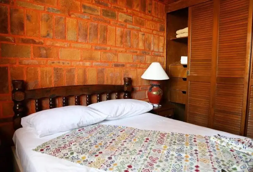 ツーベッドルーム　ヴィラ, Mama Chuy Hotel & Villas