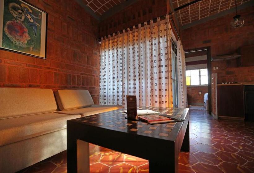 فيلا غرفتين نوم, Mama Chuy Hotel & Villas