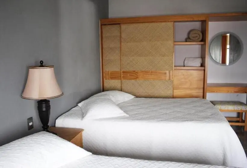 スーペリアー１ベッドルームビラ, Mama Chuy Hotel & Villas