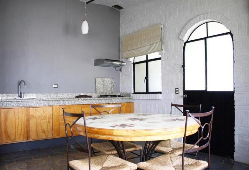 فيلا سوبيريور غرفة نوم واحدة, Mama Chuy Hotel & Villas