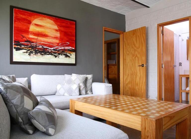 فيلا سوبيريور غرفة نوم واحدة, Mama Chuy Hotel & Villas