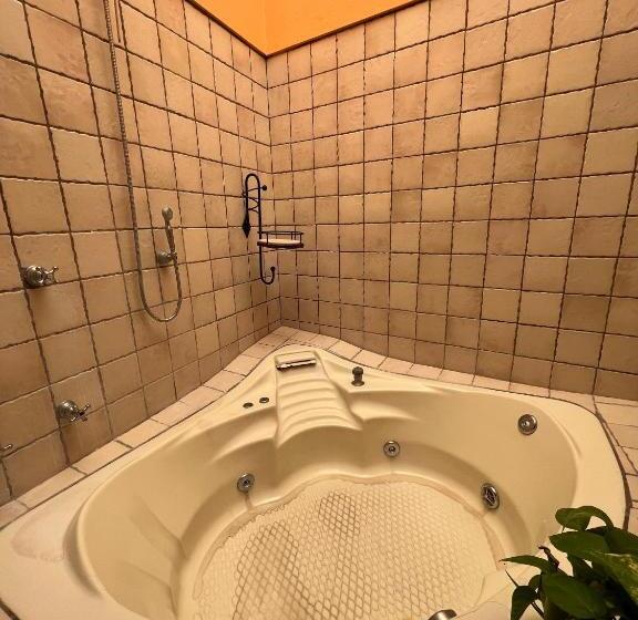 فيلا ديلوكس غرفة نوم, Mama Chuy Hotel & Villas