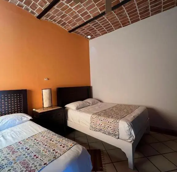 デラックスビラの１ベッドルーム, Mama Chuy Hotel & Villas