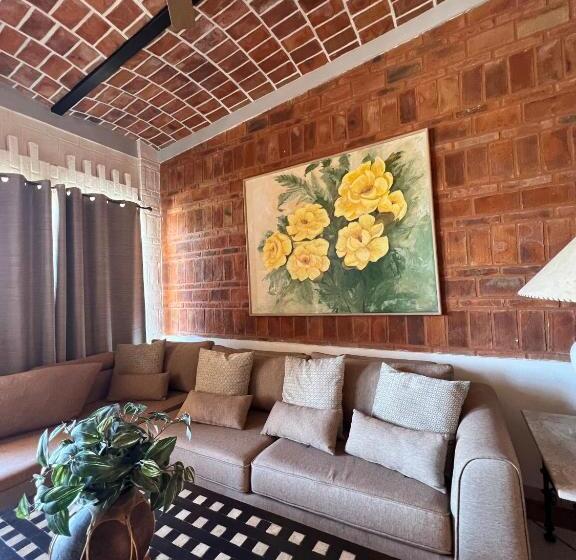 فيلا ديلوكس غرفة نوم, Mama Chuy Hotel & Villas