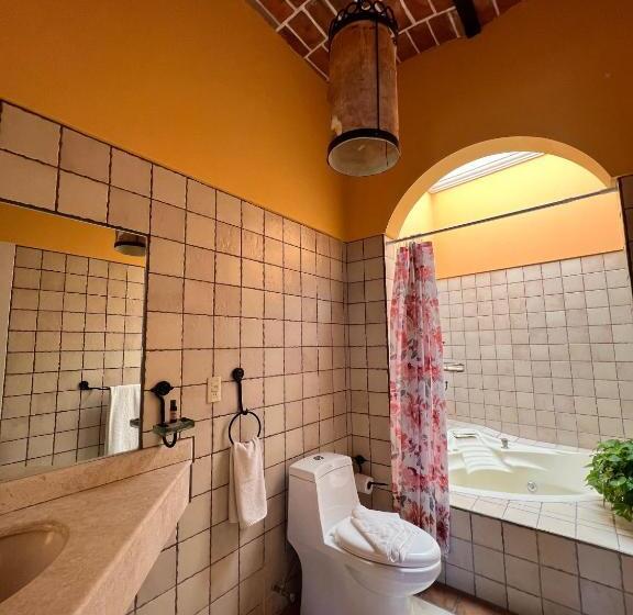 فيلا ديلوكس غرفة نوم, Mama Chuy Hotel & Villas