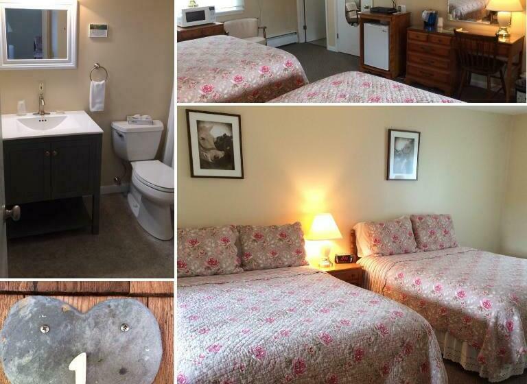 חדר דלוקס, Aerie Inn Of Vermont