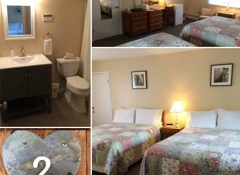 デラックスルーム, Aerie Inn Of Vermont
