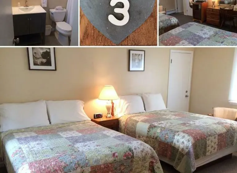 デラックスルーム, Aerie Inn Of Vermont