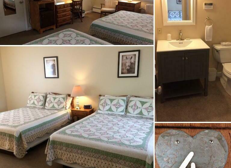 חדר דלוקס, Aerie Inn Of Vermont