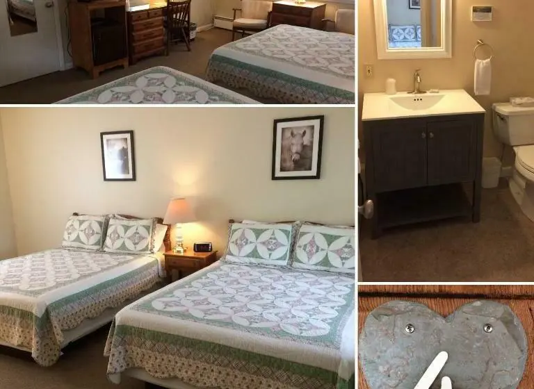 デラックスルーム, Aerie Inn Of Vermont