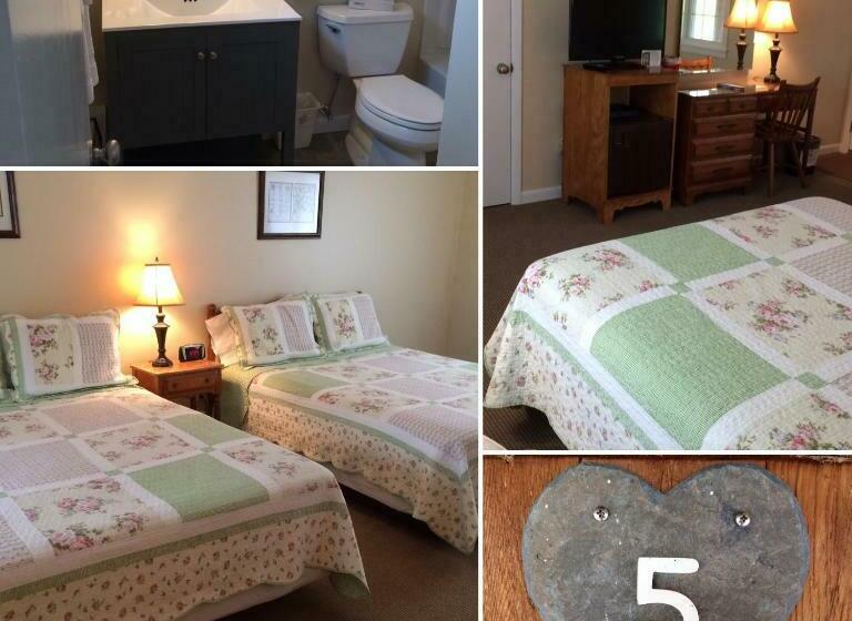 חדר דלוקס, Aerie Inn Of Vermont