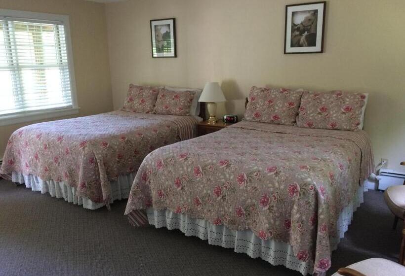 Номер Deluxe, Aerie Inn Of Vermont