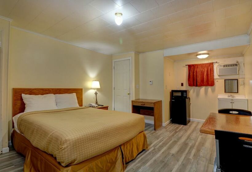 غرفة أساسية, Brookside Inn & Cottages