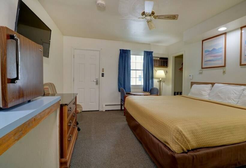 غرفة قياسية, Brookside Inn & Cottages