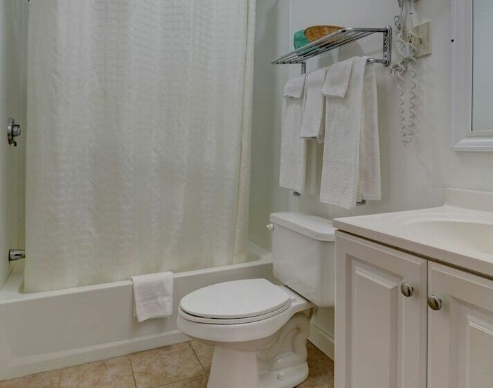 غرفة قياسية, Brookside Inn & Cottages