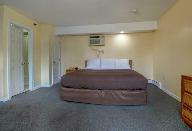Стандартный Номер Кровать Кинг, Brookside Inn & Cottages