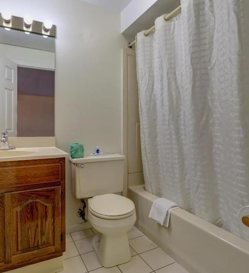 غرفة قياسية, Brookside Inn & Cottages