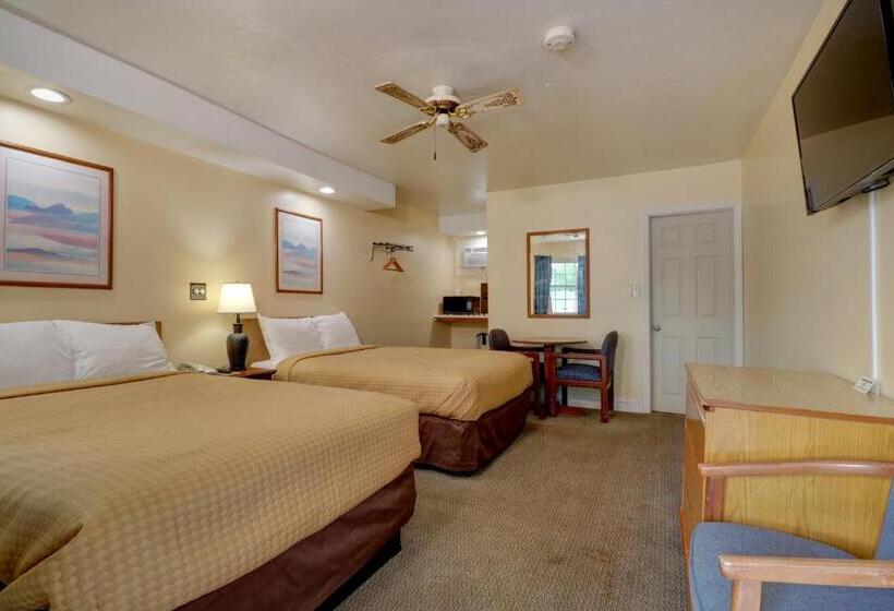 Номер Стандарт, Brookside Inn & Cottages