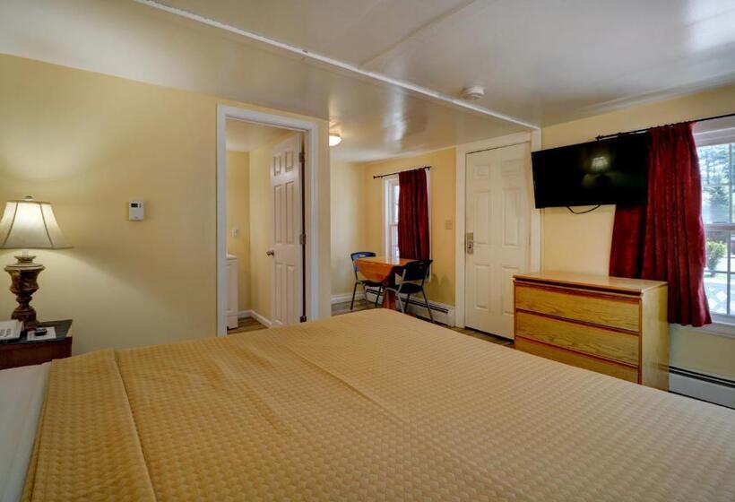 غرفة قياسية, Brookside Inn & Cottages