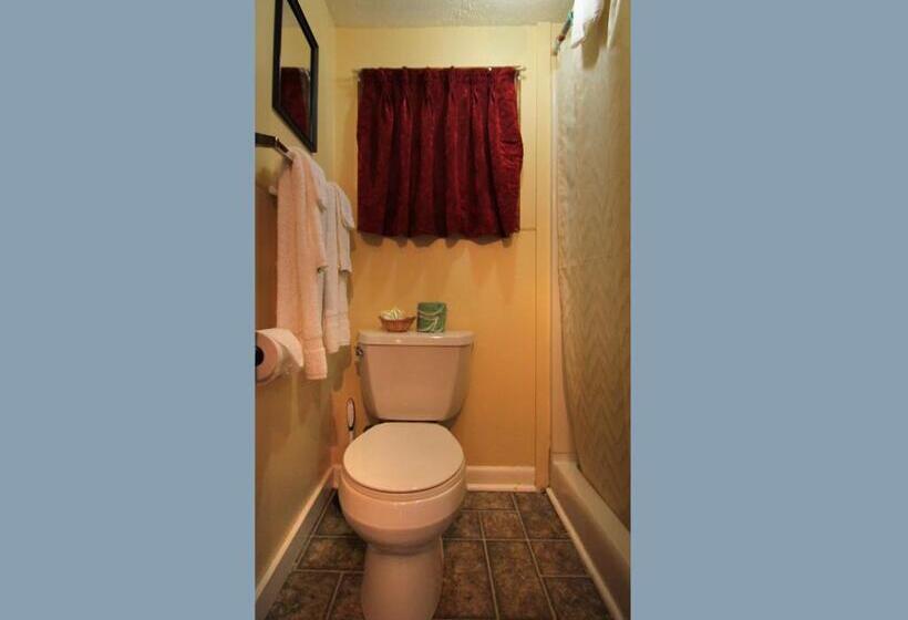 غرفة قياسية, Brookside Inn & Cottages