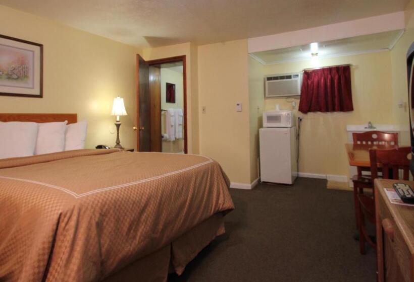 غرفة قياسية, Brookside Inn & Cottages