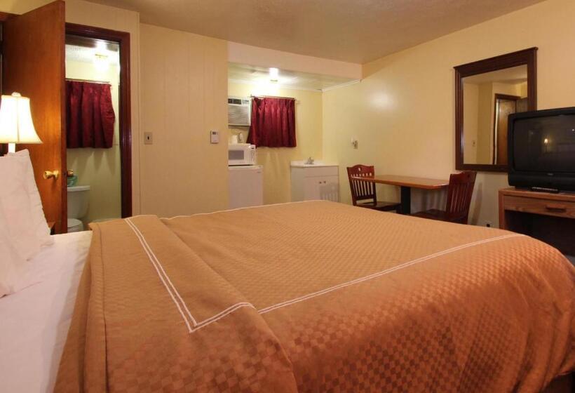 스탠다드 룸, Brookside Inn & Cottages