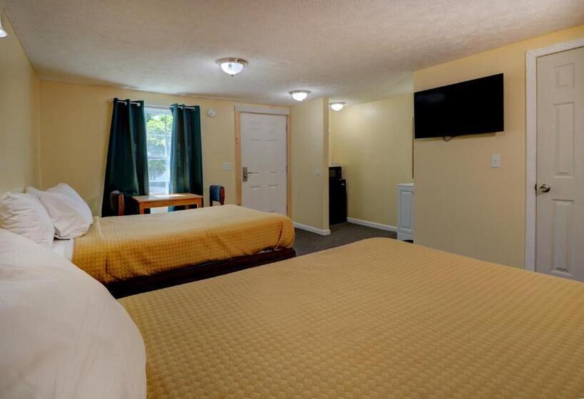 Номер Economy, Brookside Inn & Cottages