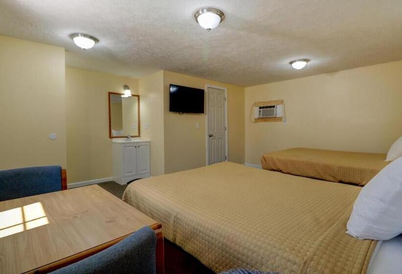 חדר אקונומי, Brookside Inn & Cottages