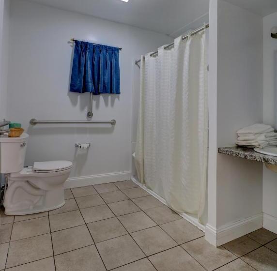 غرفة قياسية لذوى الاحتياجات الخاصة, Brookside Inn & Cottages