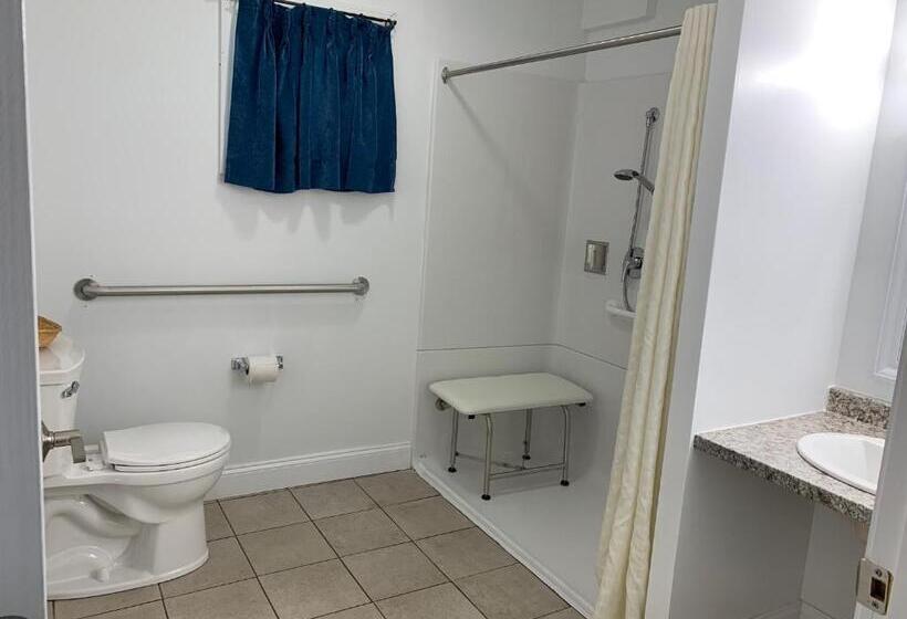 غرفة قياسية لذوى الاحتياجات الخاصة, Brookside Inn & Cottages