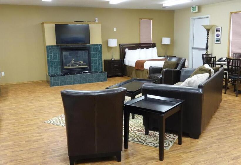 استوديو إدارى, Cowlitz River Lodge