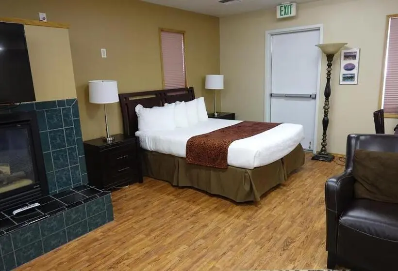 エクゼクティブワンルーム, Cowlitz River Lodge