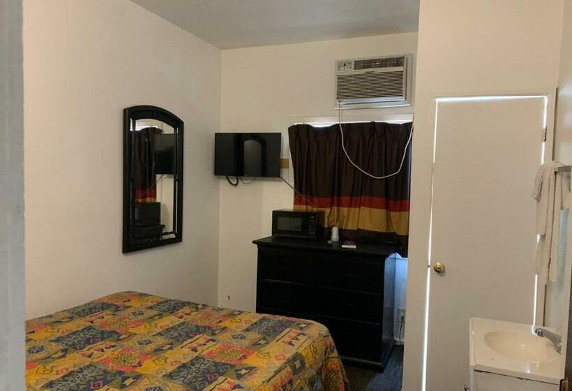 اتاق استاندارد, Encore Inn