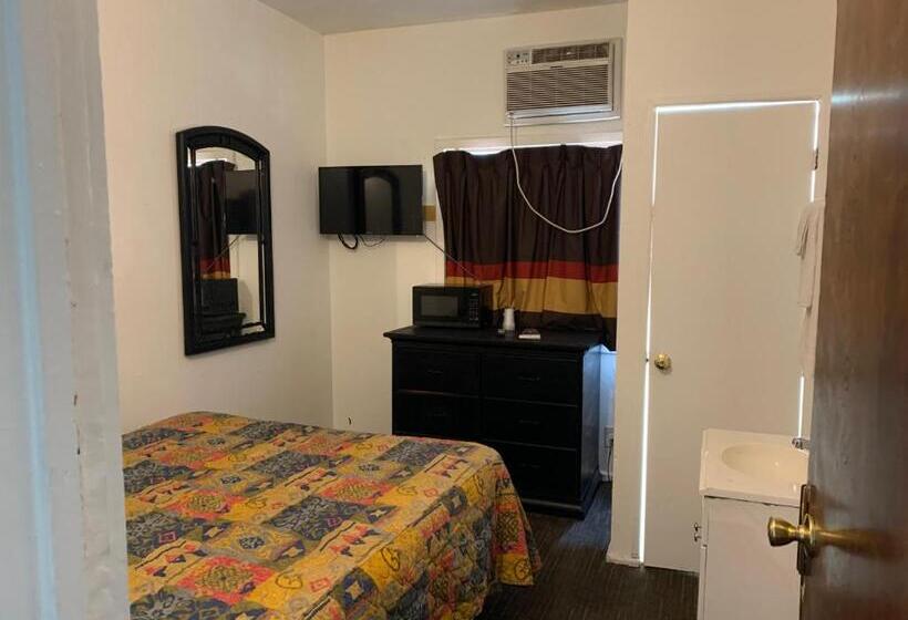 اتاق استاندارد, Encore Inn