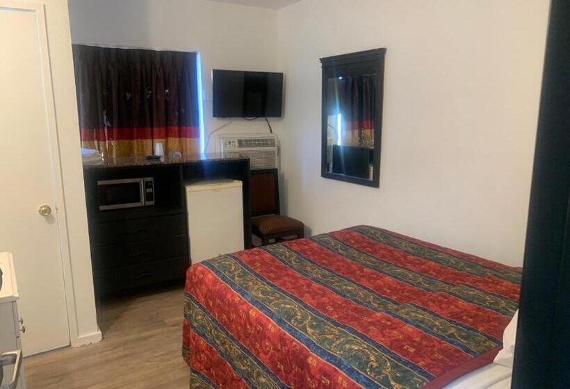 اتاق استاندارد, Encore Inn