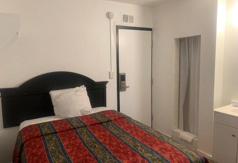 اتاق استاندارد, Encore Inn