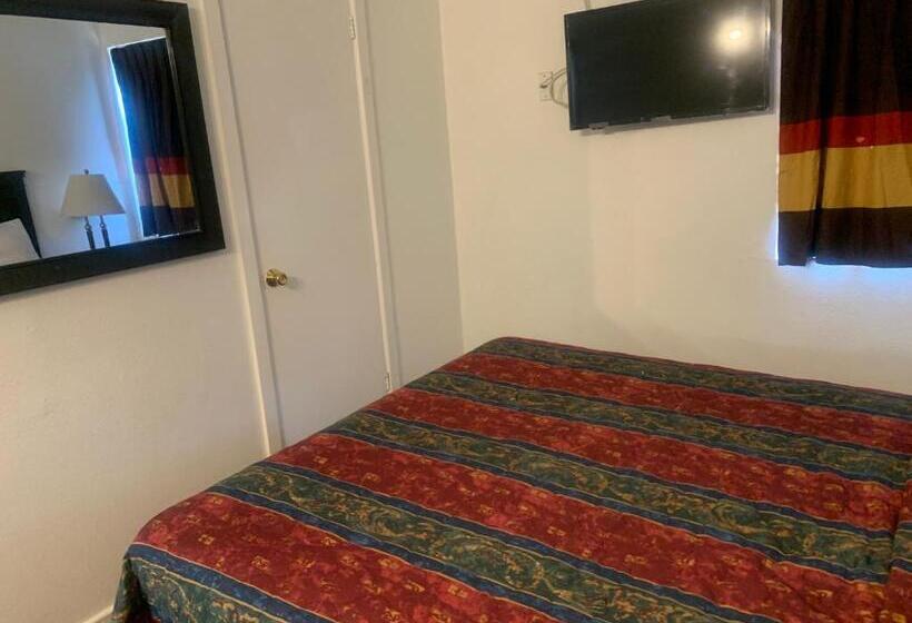 اتاق استاندارد, Encore Inn