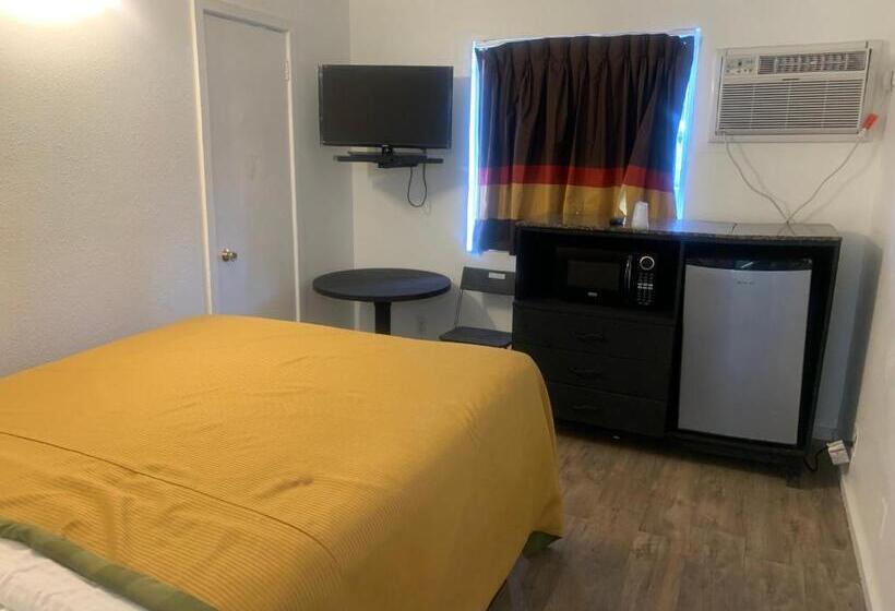 اتاق استاندارد, Encore Inn