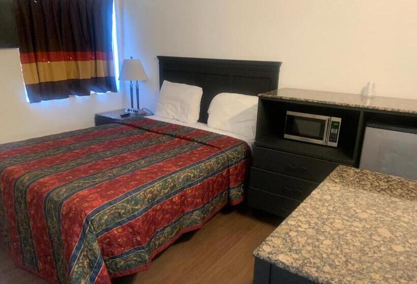 اتاق استاندارد, Encore Inn