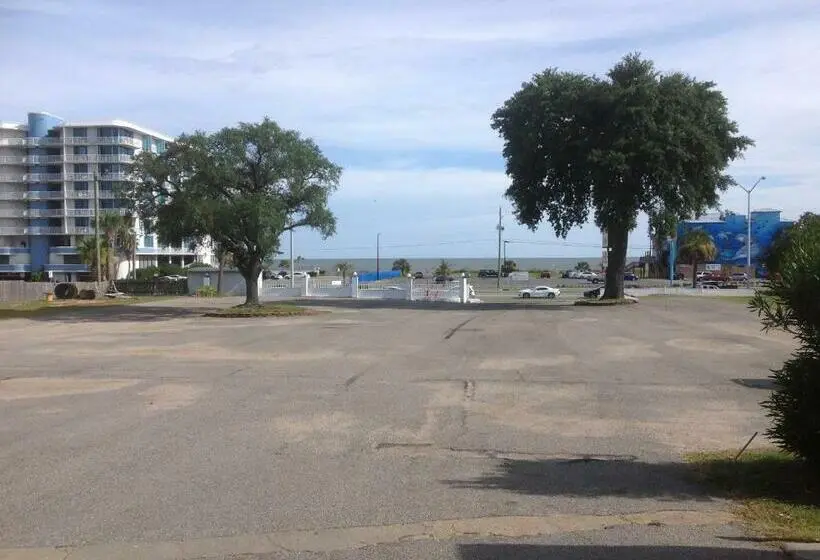 スタンダードルーム, Flamingo Beach Inn